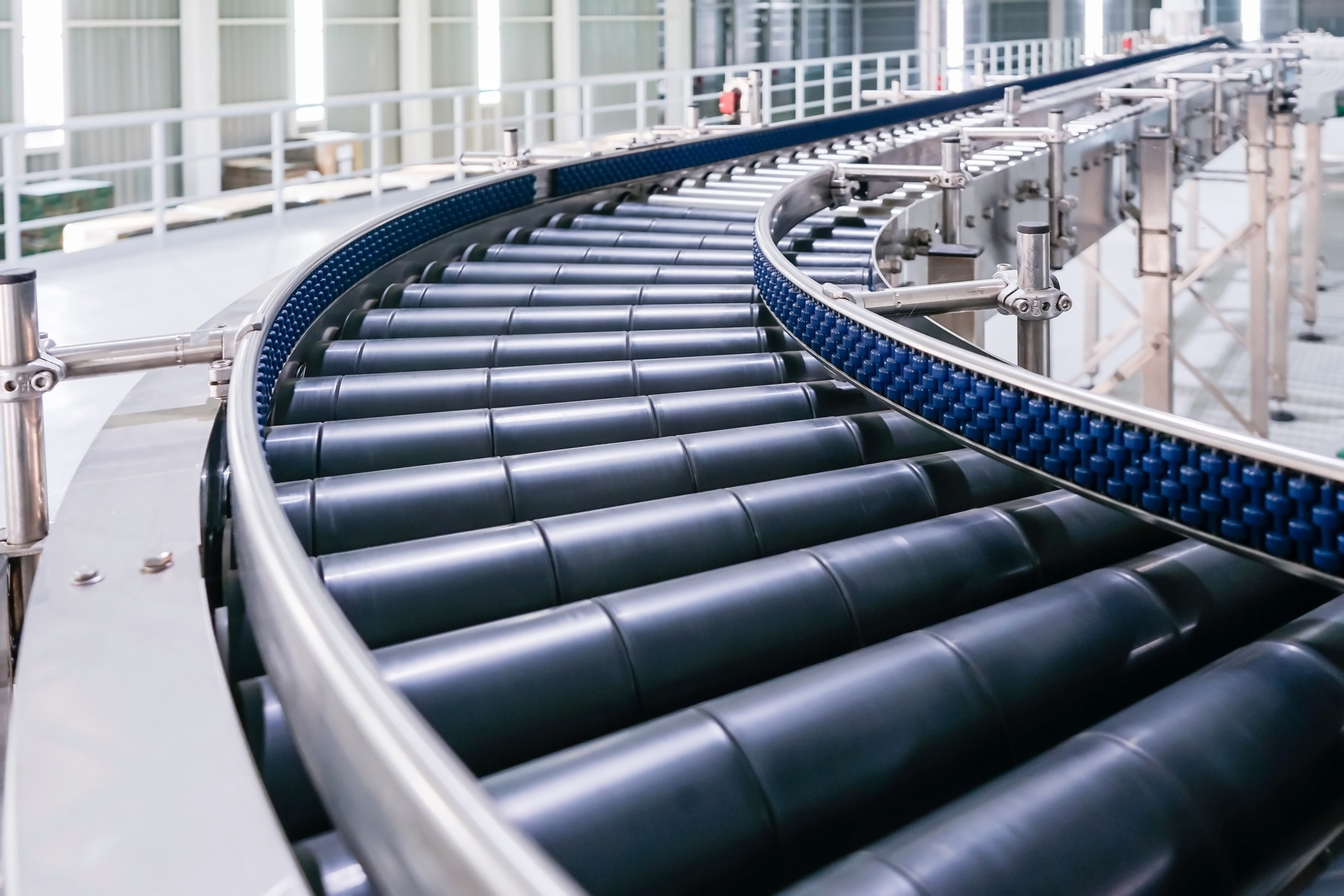 Conveyor Machine Manufacturer in Bihar