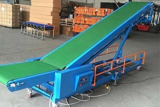 Conveyor Machine Manufacturer in Bihar