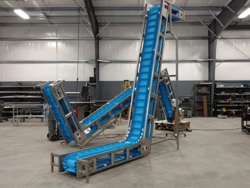 Conveyor Machine Comparison