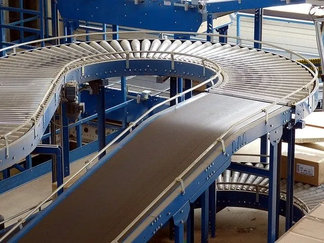 Conveyor Machine Manufacturer in Bihar