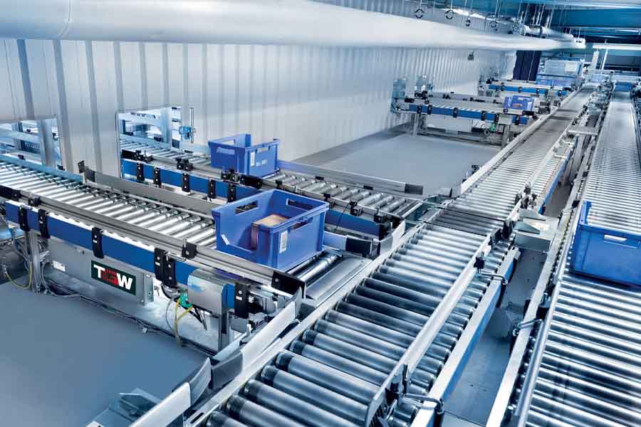 Conveyor Machine Manufacturer in Bihar