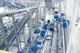 Conveyor Machine Manufacturer in Bihar for Manufacturing Units