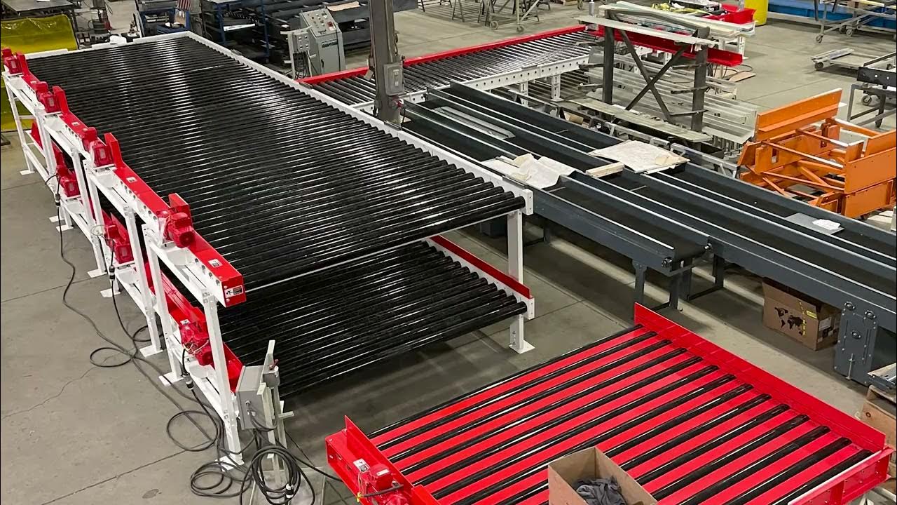 Warehouse Conveyor Machine Manufacturer in Bihar